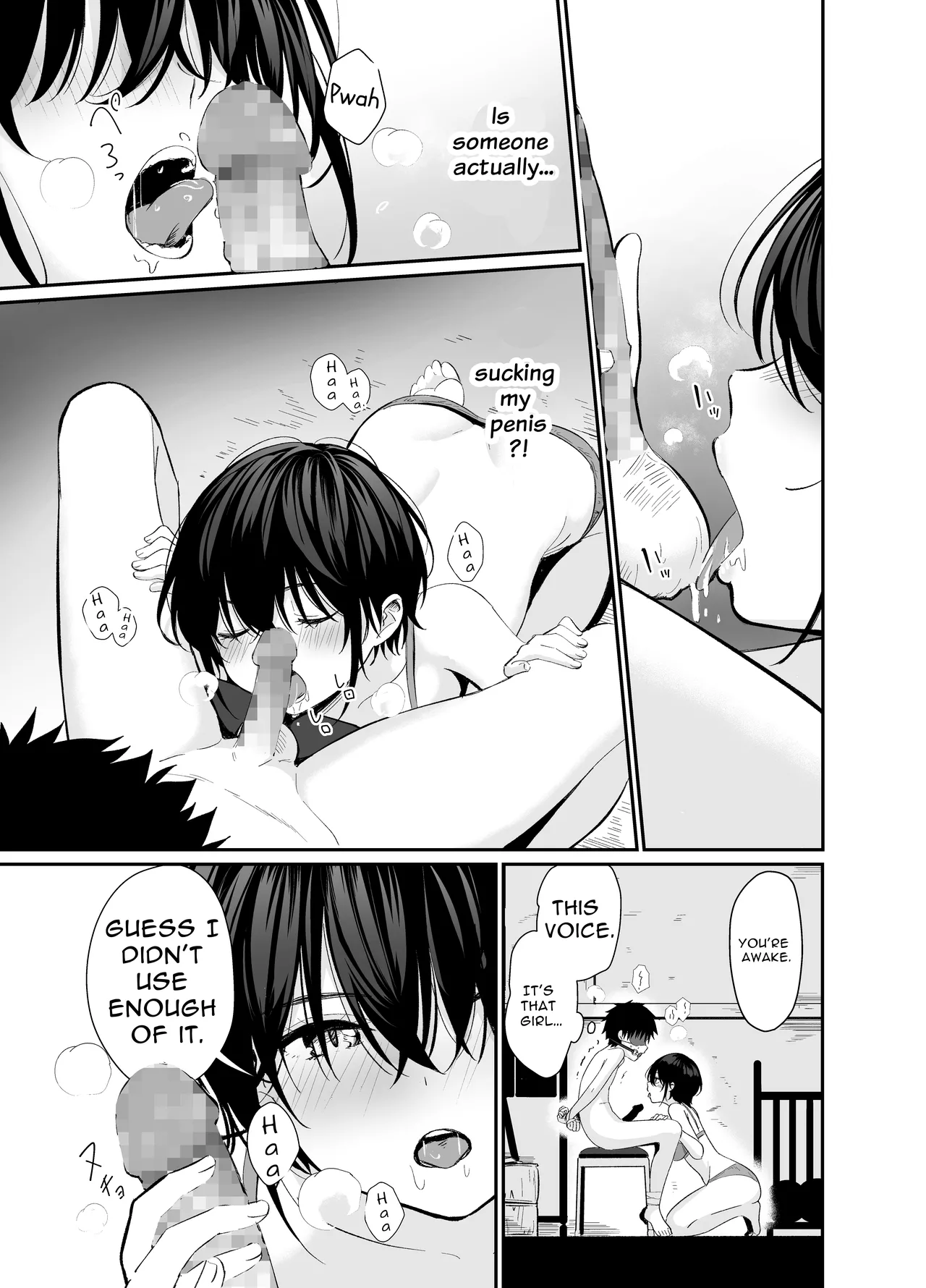 Hentai Manga Comic-Versed Heart-Read-11